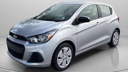 2017 Chevrolet Spark LS CVT