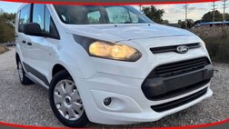 2014 Ford Transit Connect XLT