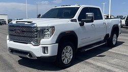 2021 GMC Sierra 2500HD Denali