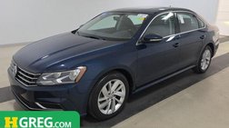 2018 Volkswagen Passat 2.0T SE