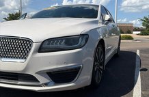 2020 Lincoln MKZ Reserve