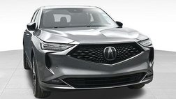 2023 Acura MDX SH-AWD w/A-SPEC