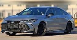 2020 Toyota Avalon TRD