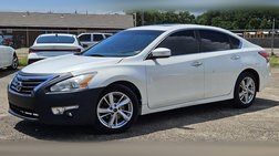 2013 Nissan Altima 2.5 S