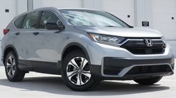 2021 Honda CR-V LX