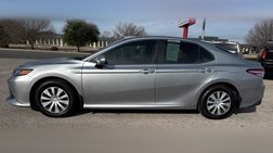 2020 Toyota Camry Hybrid LE