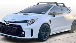 2024 Toyota GR Corolla Circuit Edition