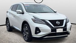 2022 Nissan Murano SL