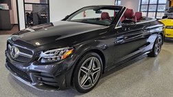 2019 Mercedes-Benz C-Class C 300 4MATIC