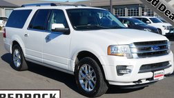 2016 Ford Expedition EL Limited