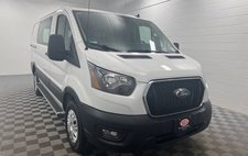 2024 Ford Transit 250