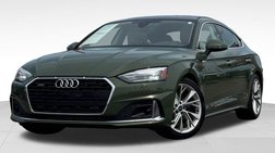 2022 Audi A5 Sportback quattro Premium 40 TFSI