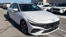 2024 Hyundai Elantra Hybrid Limited