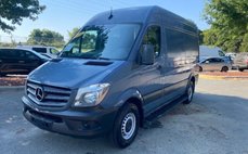 2018 Mercedes-Benz Sprinter Cargo 2500 170 V6 High Roof RWD