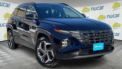 2024 Hyundai Tucson Plug-In Hybrid Limited