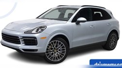 2021 Porsche Cayenne Base