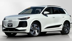 2025 Audi Q6 e-tron quattro Premium Plus