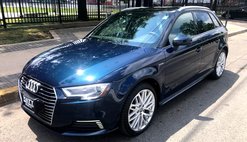 2018 Audi A3 Sportback e-tron 1.4T Premium