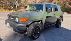 2011 Toyota FJ Cruiser Base