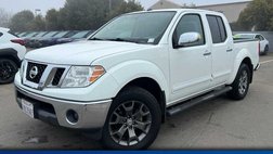 2019 Nissan Frontier SL