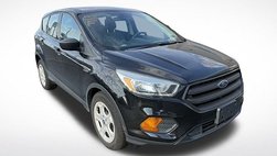 2017 Ford Escape S