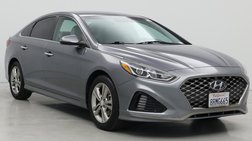 2019 Hyundai Sonata SEL