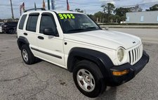 2004 Jeep Liberty Renegade