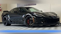 2018 Chevrolet Corvette Grand Sport