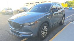 2021 Mazda CX-5 Carbon Edition