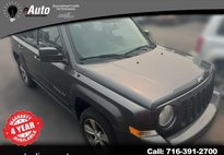 2016 Jeep Patriot High Altitude