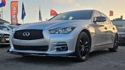 2015 Infiniti Q50 Premium