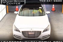 2018 Genesis G80 3.8