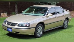 2005 Chevrolet Impala Base