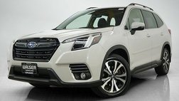 2023 Subaru Forester Limited