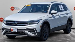 2023 Volkswagen Tiguan SE