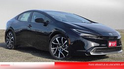 2025 Toyota Prius Plug-in Hybrid XSE Premium