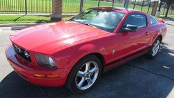 2008 Ford Mustang Premium