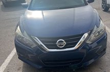 2018 Nissan Altima SR