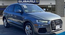 2017 Audi Q3 2.0T quattro Premium