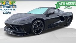 2025 Chevrolet Corvette Stingray
