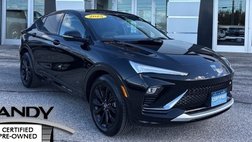 2025 Buick Envista Sport Touring