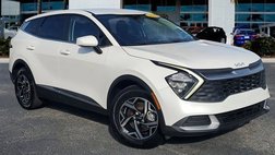 2023 Kia Sportage LX