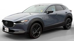 2024 Mazda CX-30 2.5 S Carbon Edition