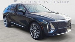 2024 Cadillac LYRIQ Luxury 3