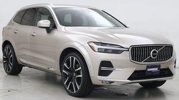 2023 Volvo XC60 B5 Ultimate Bright Theme
