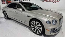 2021 Bentley Flying Spur V8