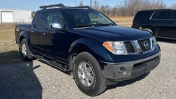 2007 Nissan Frontier Nismo