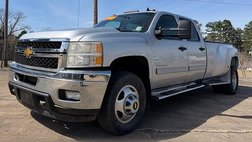 2012 Chevrolet Silverado 3500HD LT