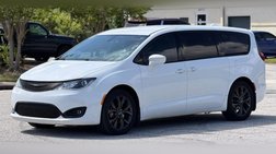 2018 Chrysler Pacifica Touring Plus