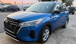 2021 Nissan Kicks S